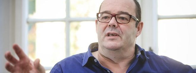 "Eine Koalitionsaussage macht zu diesem Zeitpunkt keinen Sinn": LSAP-Parteichef Claude Haagen über die Positionierung seiner Partei in den kommenden Monaten.