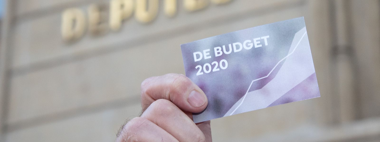 Pour la Chambre des métiers, le budget 2020 du gouvernement soulève plus de questions qu'il n'apporte de réponses.