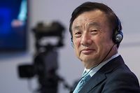 Ren Zhengfei ist Gründer und Chief Executive Officer von Huawei Technologies.