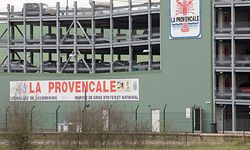 Am Sitz von La Provençale in Leudelingen arbeitet derzeit nur die Hälfte der 1.400 Beschäftigten.