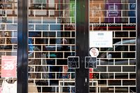 Reportage horaires d'ouverture des magasins, photo : Caroline Martin