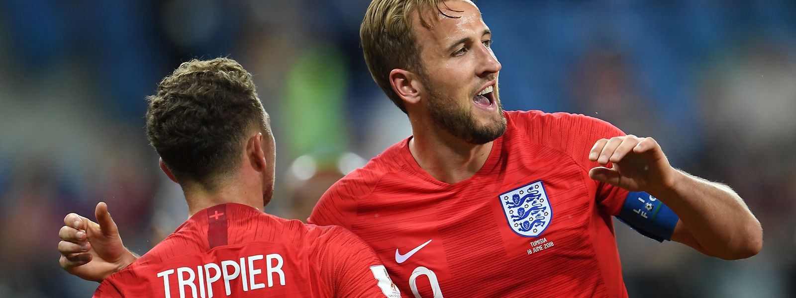 Harry Kane stellte seinen Torjägerinstinkt unter Beweis. 