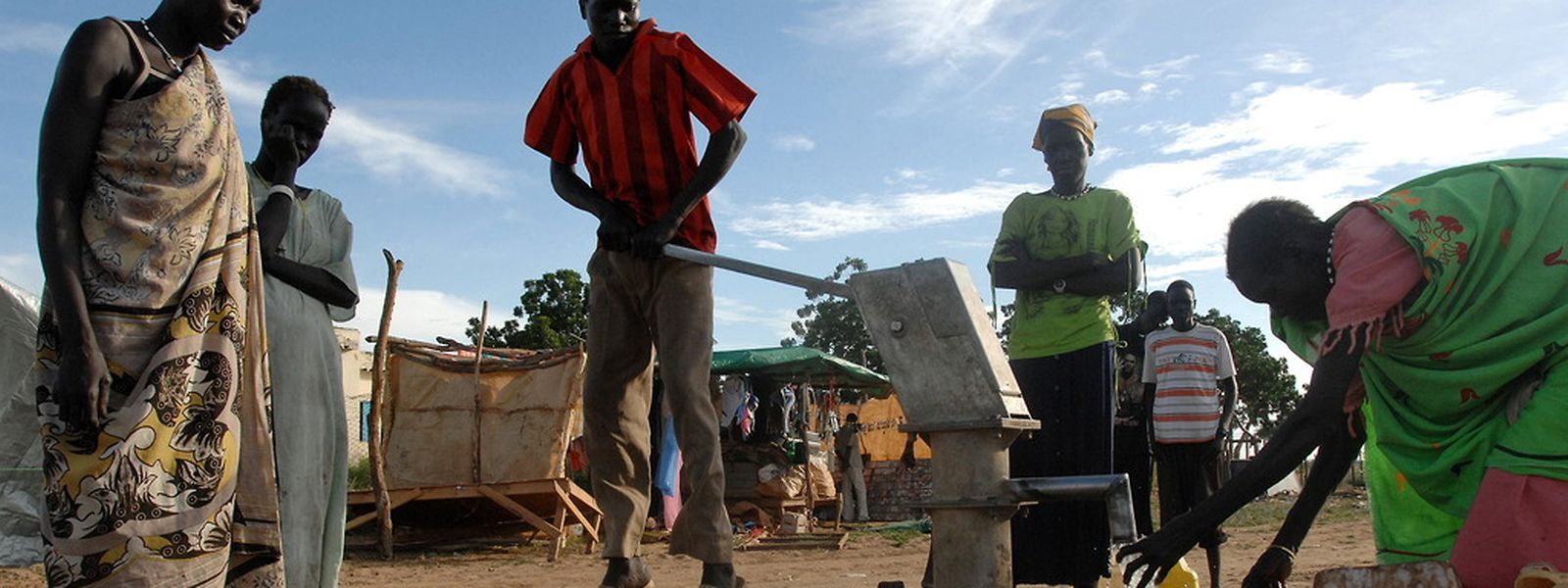 Em termos relativos, o Luxemburgo continua a ser um dos países que mais contribui para ajudar os países em desenvolvimento