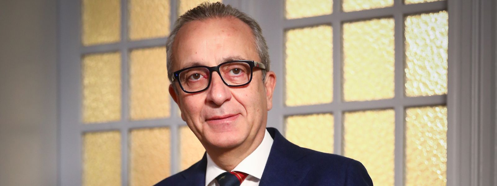Fabio Morvilli, président de la Chambre de commerce italo-luxembourgeoise, ne voit pas de péril pour les affaires.