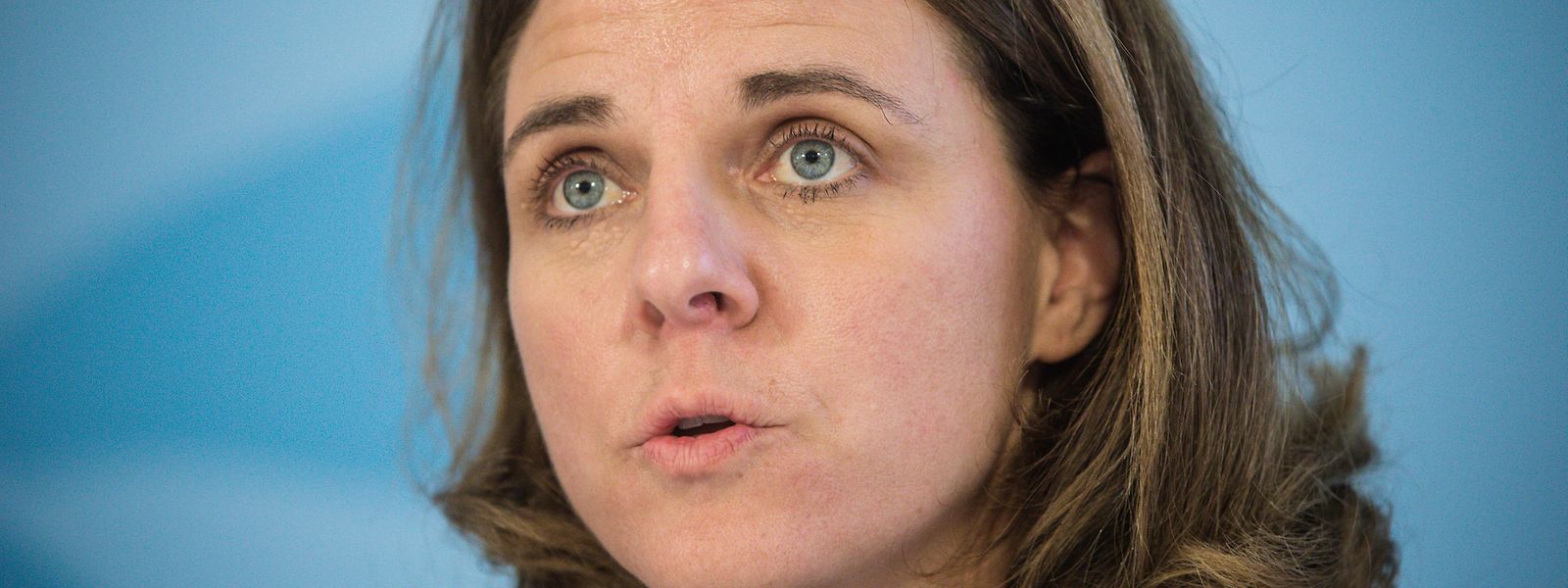 Corinne Cahen (DP) wirft als Familienministerin der Union commerciale de la Ville de Luxembourg im Zusammenhang mit der Trambaustelle in einer Mail Untätigkeit vor. 