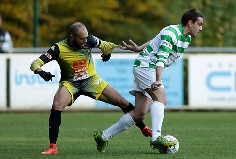 Coupe de Luxembourg: Hostert s'offre le scalp du Progrès
