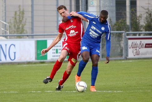 BGL Football: Differdange beat Rumelange 3:0