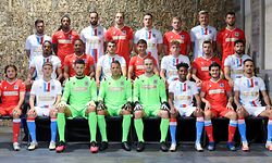 Équipe nationale :  Bas, gauche à droite : Vincent Thill, Timothé Rupil, Ralph Schon,  Anthony Moris, Tim Kips,  Leandro Barreiro, Olivier Thill et Aldin Skenderovic.  Milieu, gauche à droite : Gilson Delgado, Marvin Martins, Danel Sinani, Dirk Carlson, Florian Bohnert, Stefano Bensi et Kevin Malget.  Haut, gauche à droite : Mica Pinto, Gerson Rodrigues, Vahid Selimovic,  Lars Gerson,  Edvin Muratovic, Laurent Jans, Maurice Deville et Tim Hall. / Foto: Stéphane Guillaume