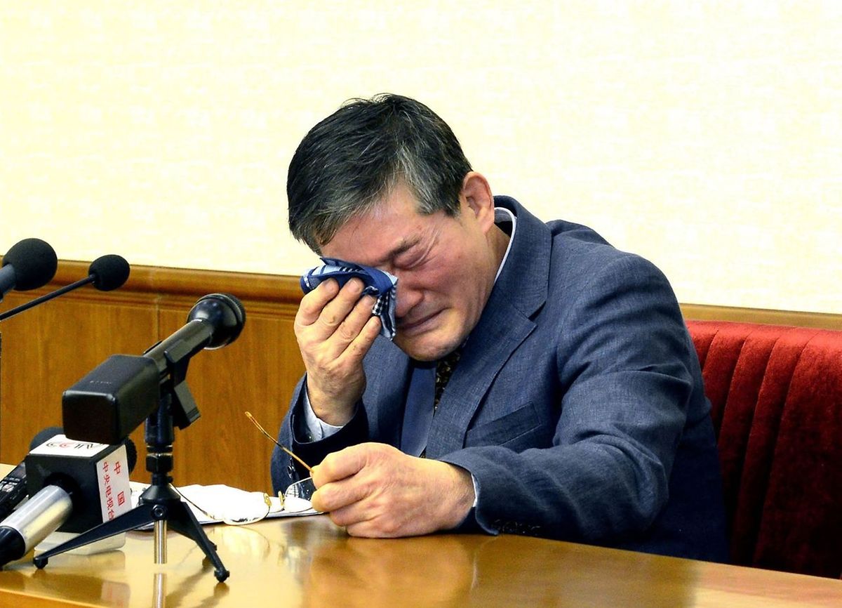 Die Vereinigten Staaten fordern die Freilassung von Kim Dong-chul und zwei weiteren US-Koreanern.  