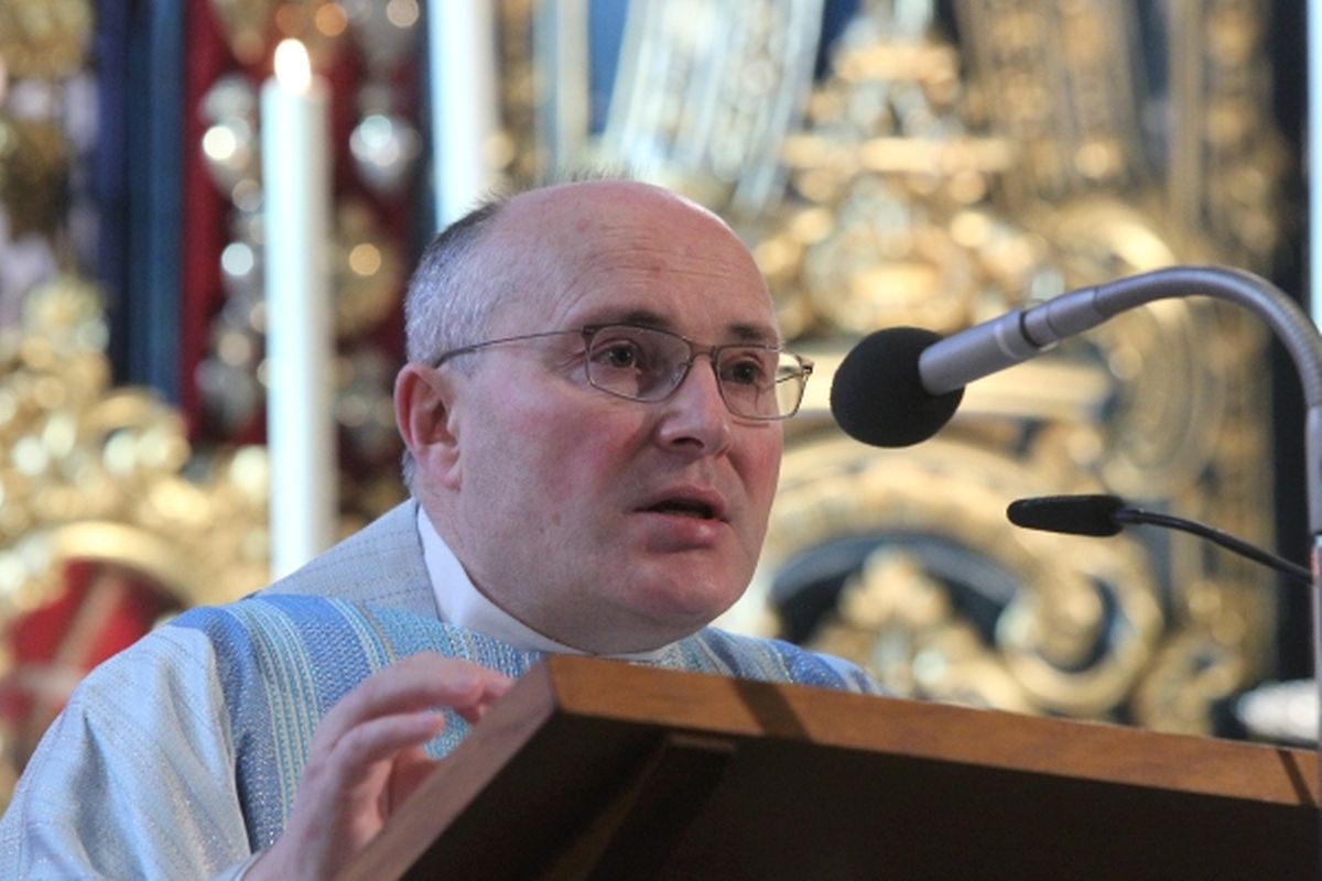 Messe für den Pfarrverband Steinsel-Walfer