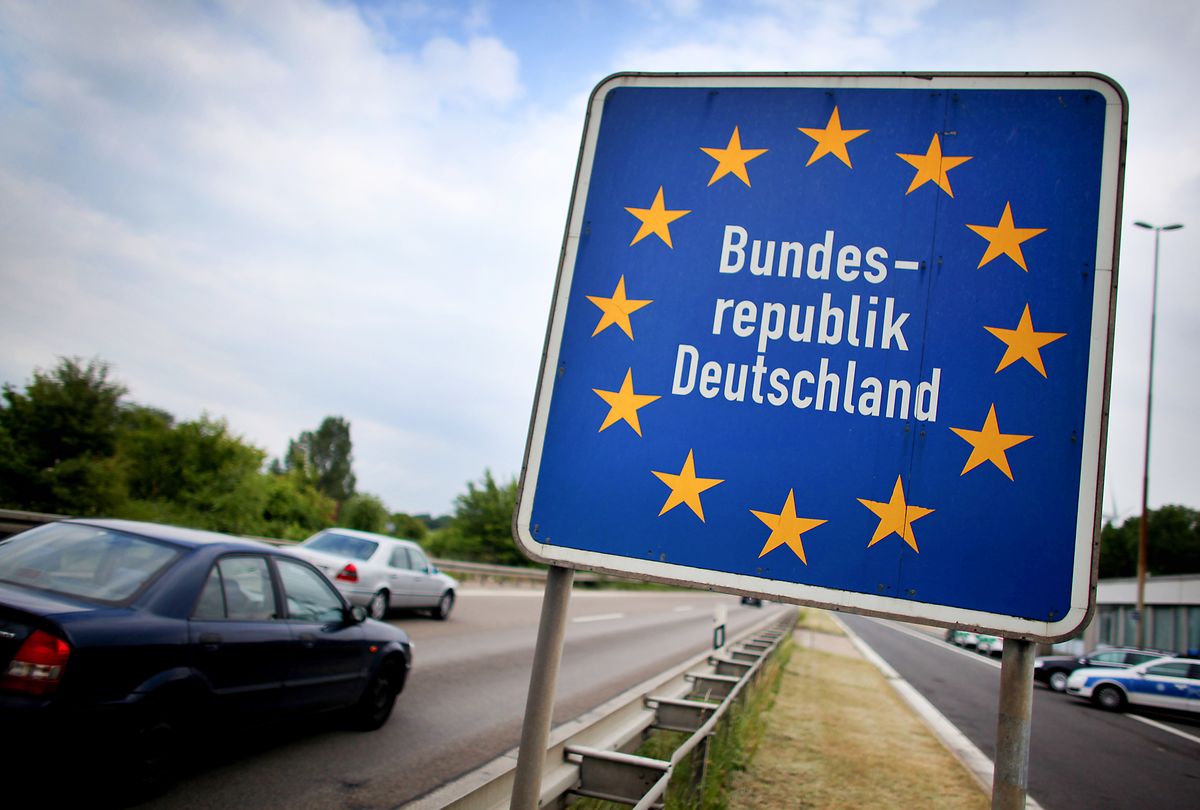 Die Grenzen nach Deutschland sind prinzipiell offen - doch nicht alle Reisegründe sind "triftig" genug. 