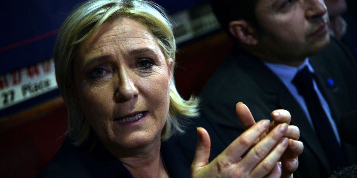 Präsidentschaftskandidatin Marine Le Pen hat das geforderte Geld nicht zurückgezahlt. 