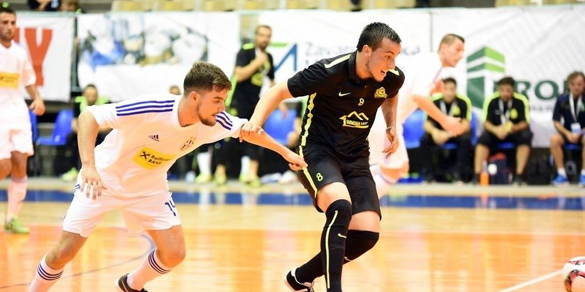 Steve Guedes et Münsbach prennent congé de la Coupe d'Europe sur une bonne note.