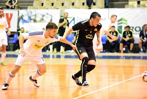 Futsal: Münsbach ouvre son compteur européen