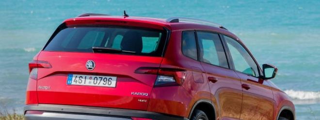 Skoda Eiszeit Fur Den Yeti