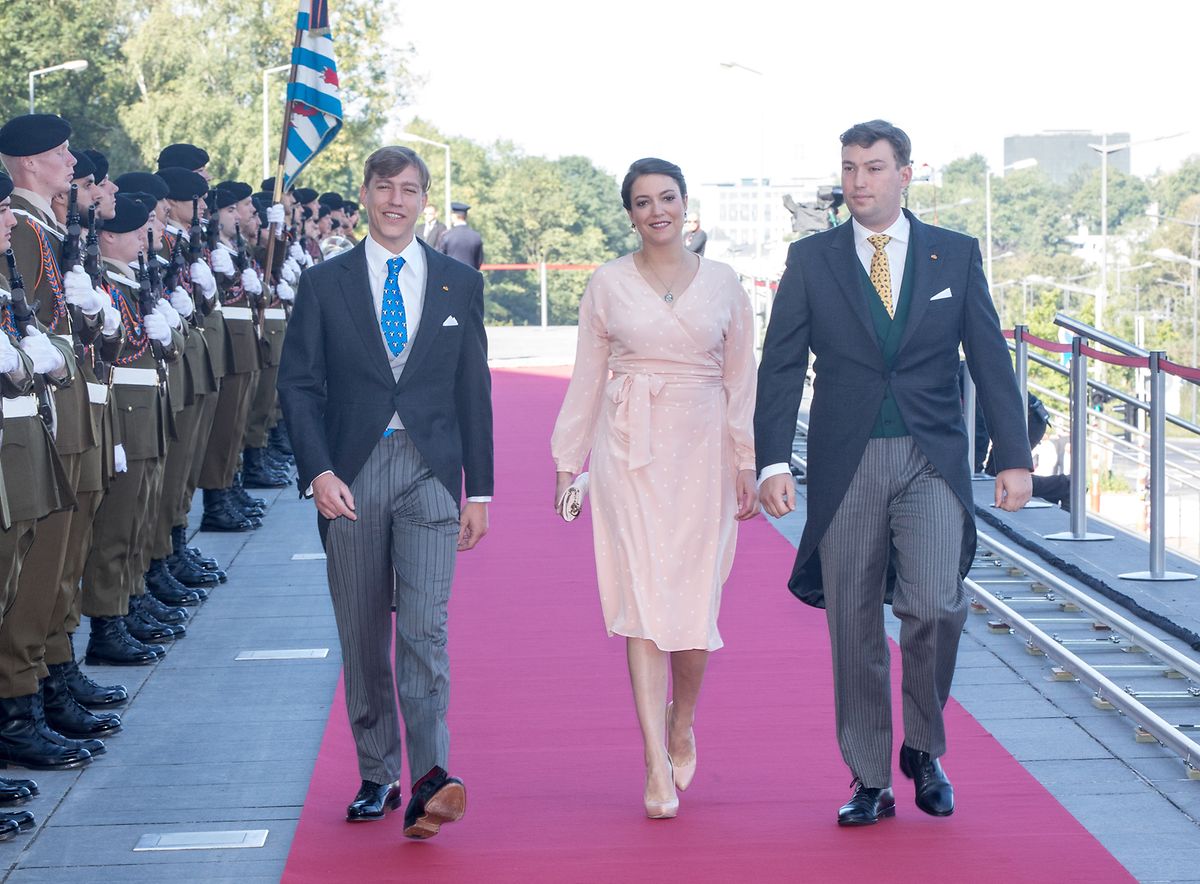 Prinzessin Alexandra Wie im Märchen