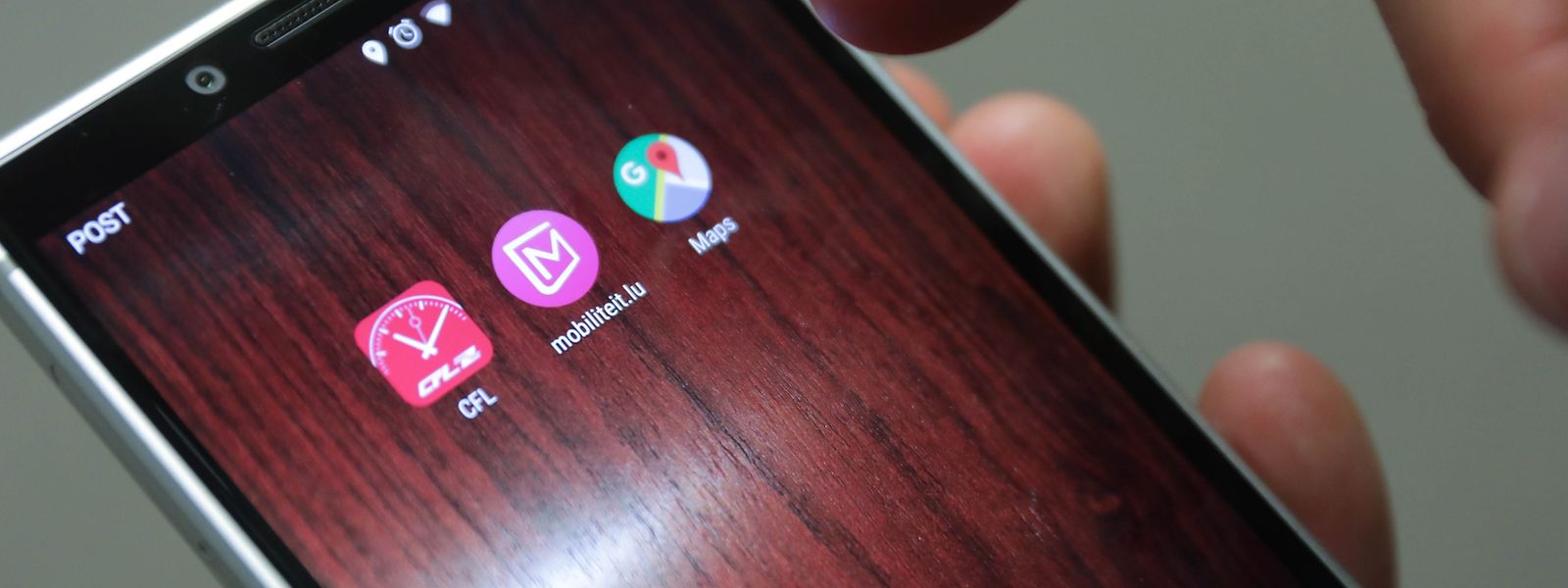Diverse Handy-Apps versprechen, das Reisen mit dem öffentlichen Transport zu vereinfachen.