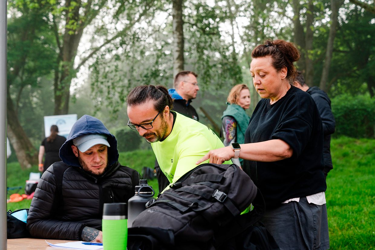 Guy Bertemes, Natation, 6h, Lultzhausen, 26.05.2024, Photo : Caroline Martin ©