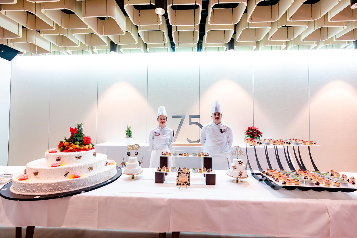 Klassefriess EHTL 2024, Diekirch, 05.12.2024, Photo : Caroline Martin ©