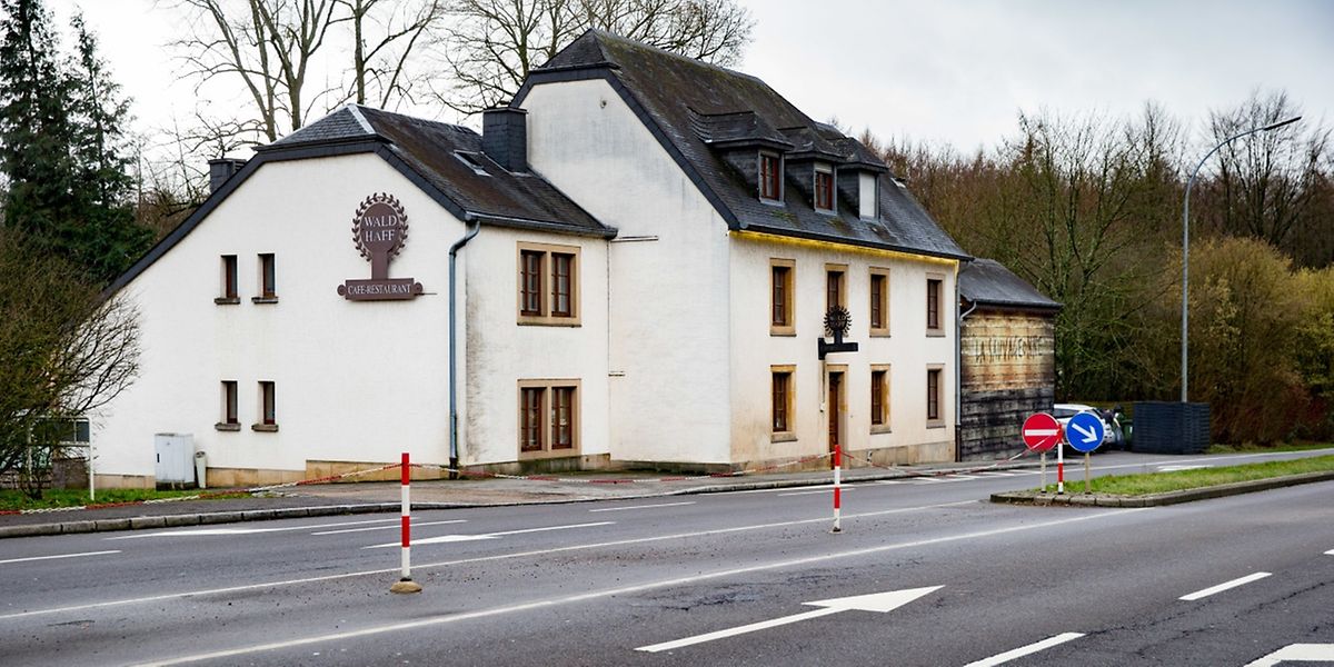 Kein Mietvertrag mehr: das Finanzministerium hat den Vertrag mit Restaurantbetreiber Marc Hobscheid gekündigt.