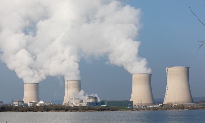 The Cattenom nuclear plant has long been a source of tension between Luxembourg and France