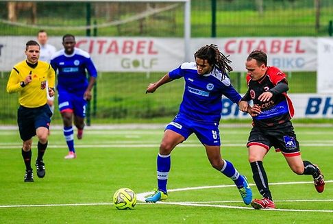 Football / Division 2: Steinfort recolle à Medernach, le Red Black se replace 