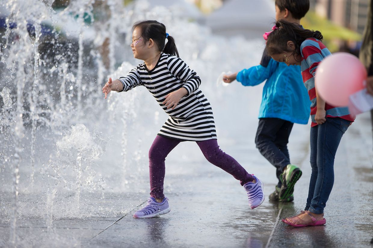 Auftakt der Wirtschaftsmission in Korea und Japan.