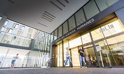 Einweihung Institut für Zeitgenössische Geschichte, mit Andreas Fickers, Foto Lex Kleren