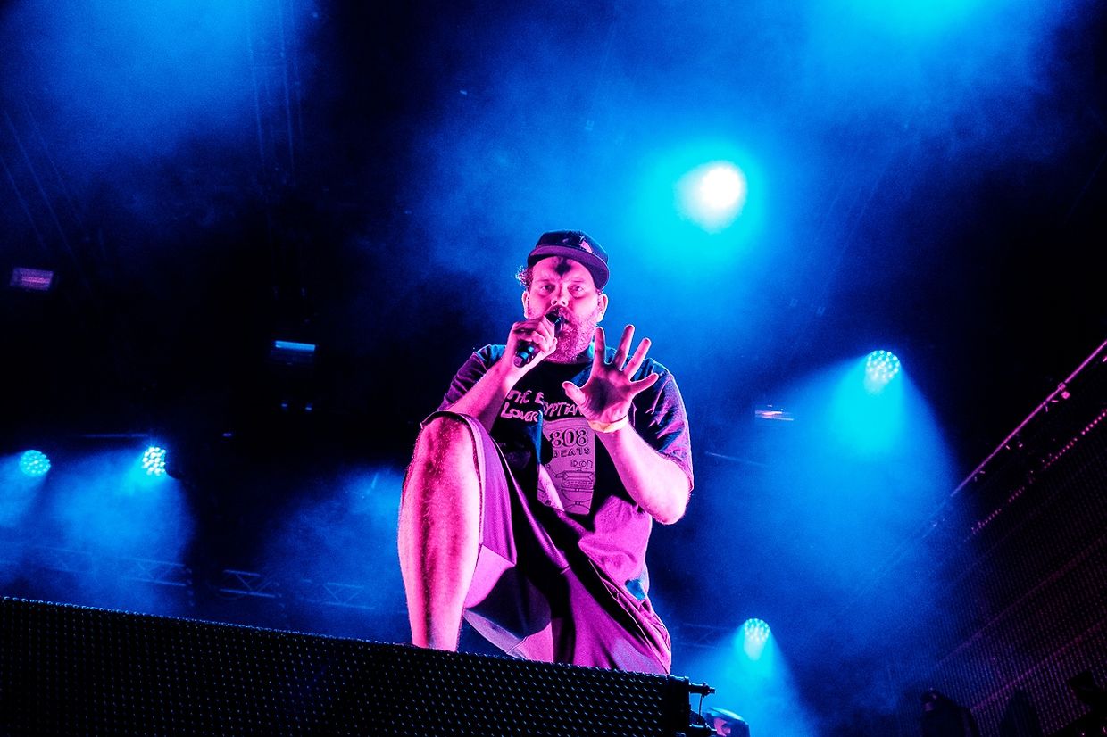 e-lake, Echternach 2018