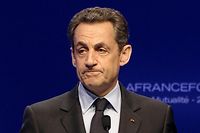 Frankreichs Präsident kämpft nun auch gegen unliebsame Presseberichte.