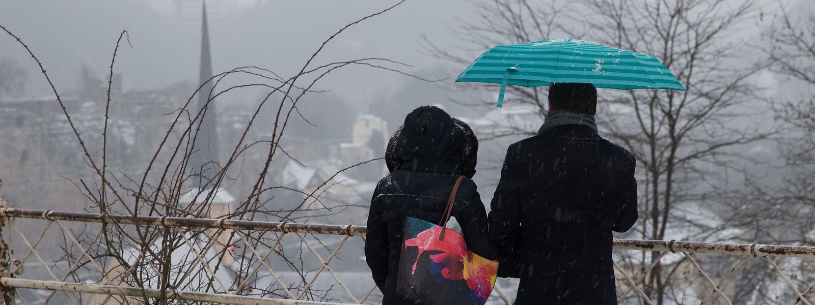 Fur Wetterexperten Ist Der Winter Bereits Vorbei
