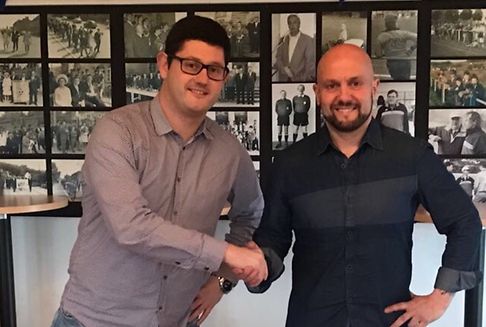 Filipe Vila Verde entraînera Lorentzweiler