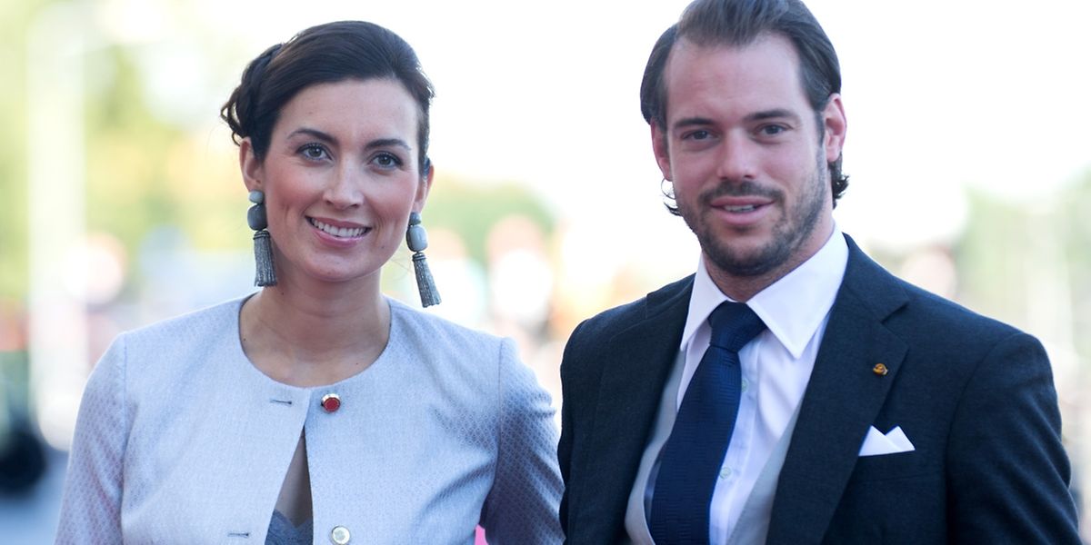 Prinzessin Claire wird im Herbst zum zweiten Mal Mutter.