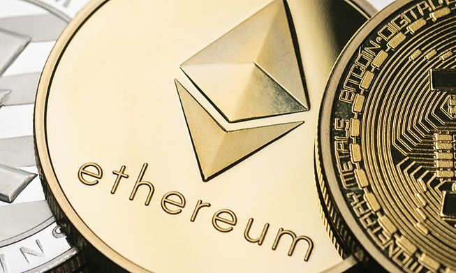 Ethereum is an open-source blockchain