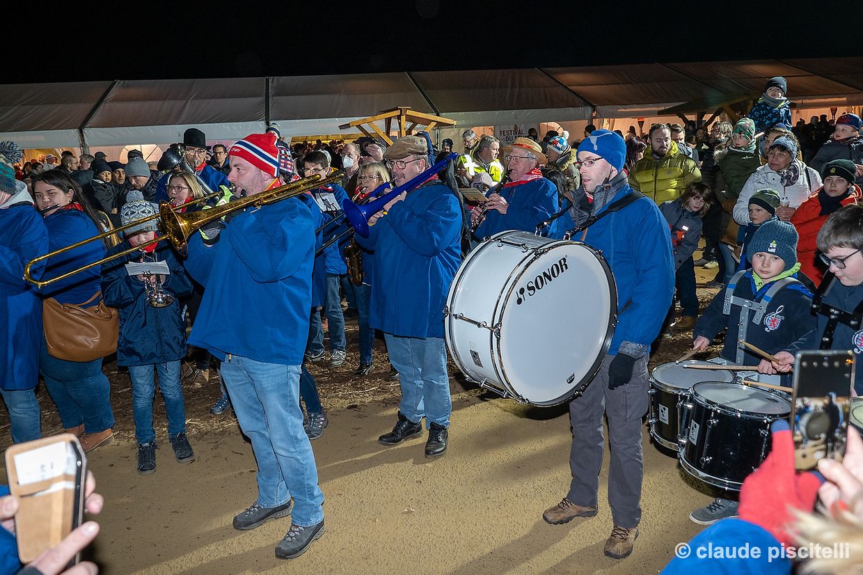 Festival du Feu - Kaerjeng Fingig -  - 05/03/2022 - photo: claude piscitelliFestival du Feu - Kaerjeng Fingig -  - 05/03/2022 - photo: claude piscitelli