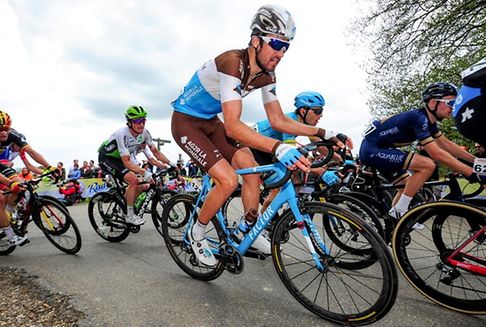 Vuelta: Gastauer en grand animateur de la quatrième étape