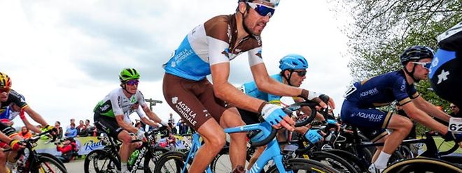 Ben Gastauer wird die Tour de France im Sommer verpassen.