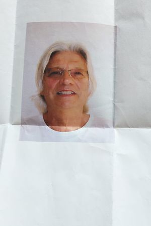 Ric Blum alias Willy C., wie er um 2008 aussah. Charlotte und ihr Sohn erkennen ihn noch 2023 direkt wieder, das Foto stammt von der Polizei.