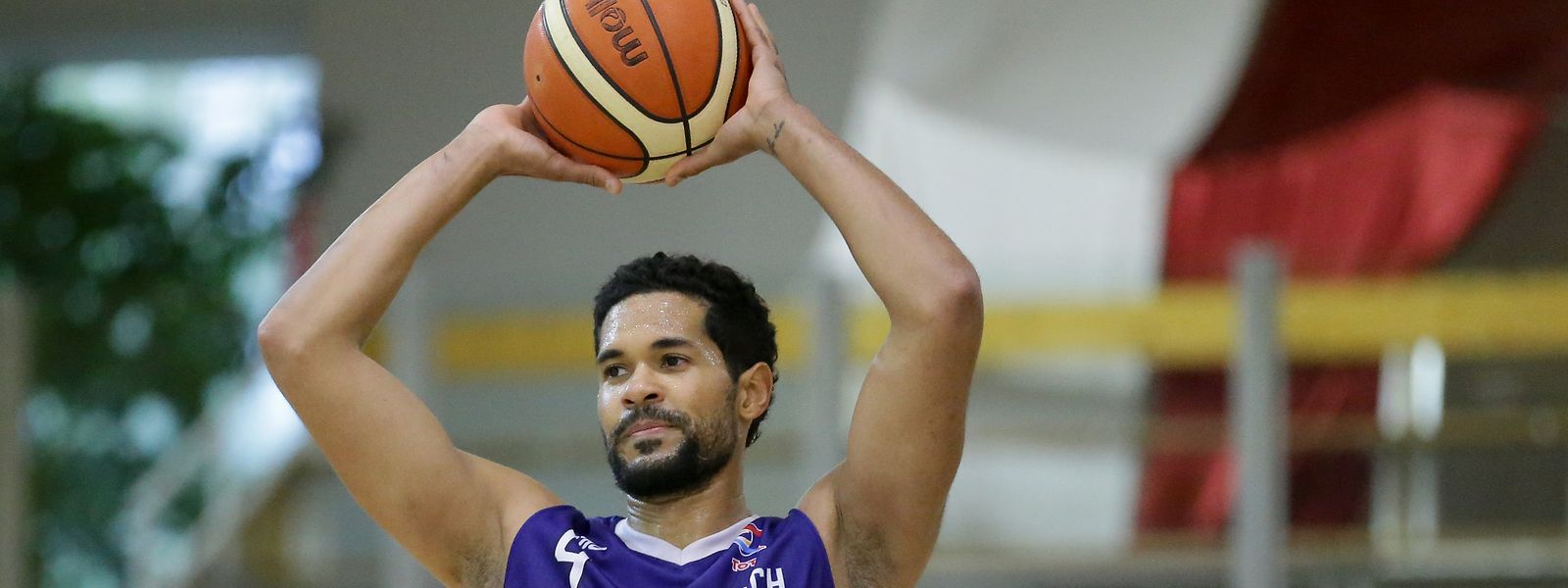 Jordan Hicks ist eine Bereicherung für Basket Esch.