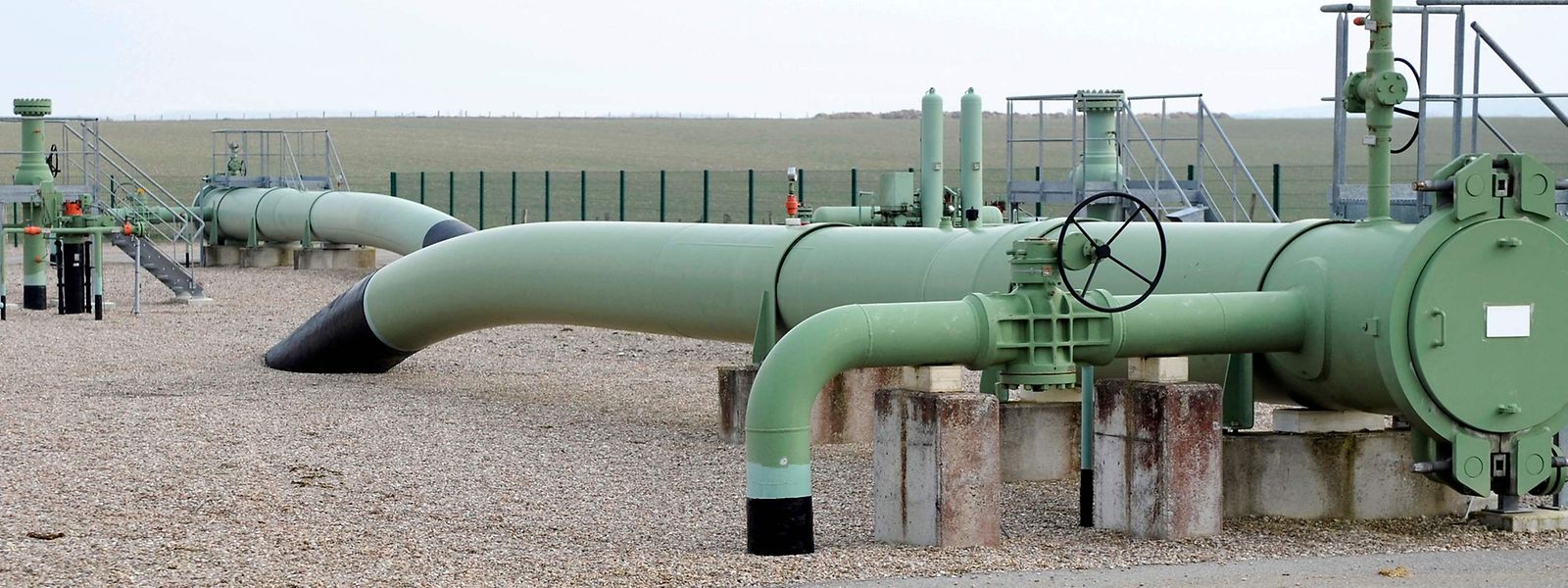 Longtemps vue comme le «cul-de-sac» du gaz russe, la France est devenue l'une des portes d'entrée du gaz en Europe depuis que le gaz de Moscou n'arrive plus.