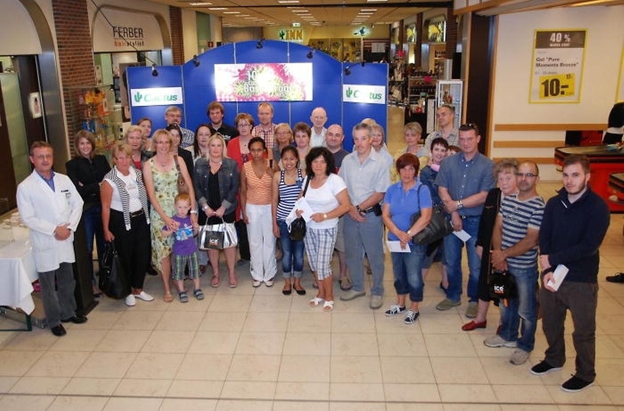 mywort - Gagnants du concours 10 Joer Cactus Bascharage dtermins
