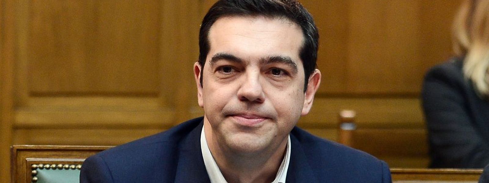 Es wird vermutet, dass Alexis Tsipras ein eigenes Sparprogramm vorstellen wird.