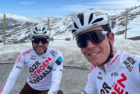 Bob Jungels: Mit neuer Motivation zu altem Glück