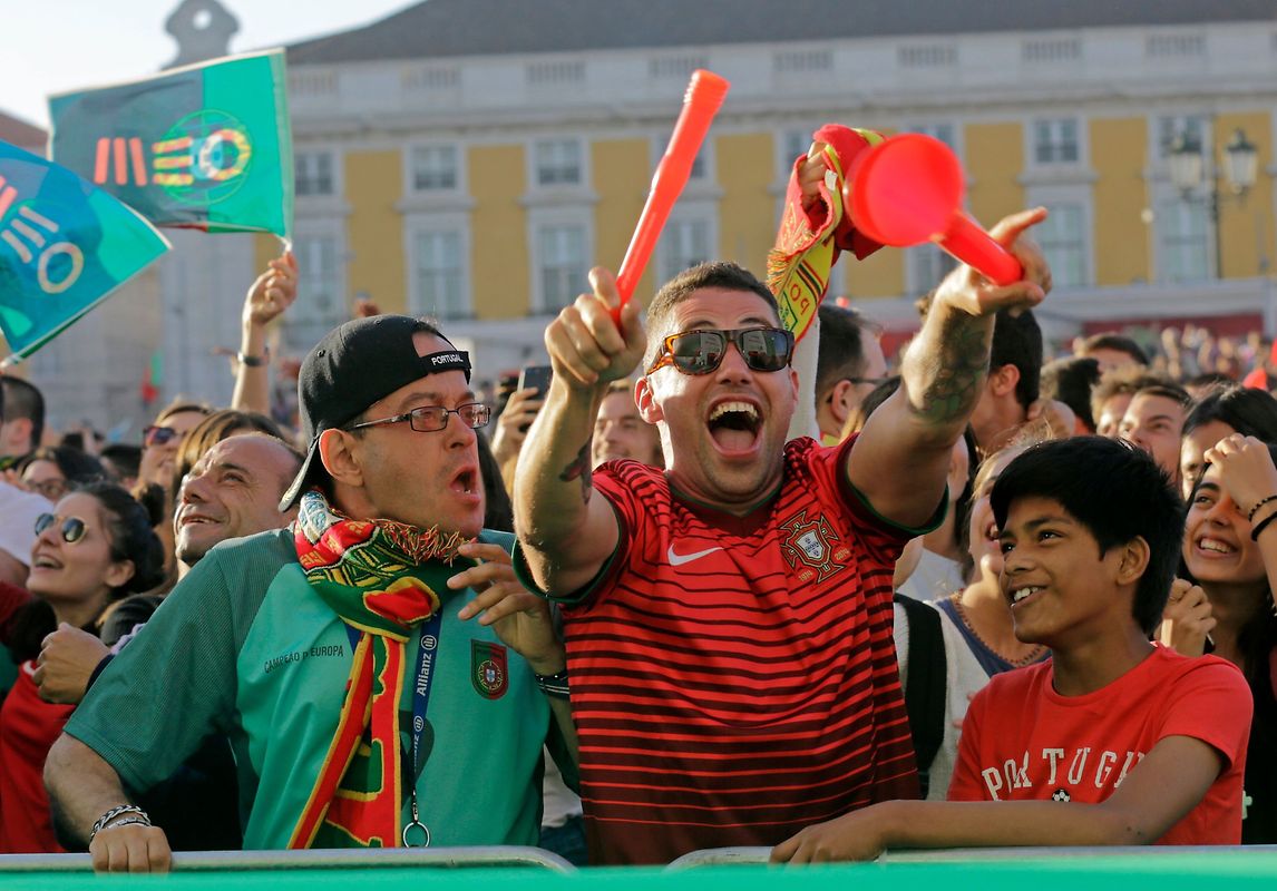 Portugal-Espanha, 15.06.2018.