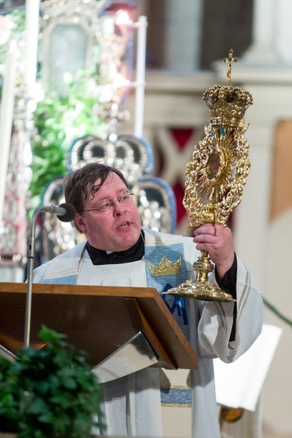 Andacht für den Pfarrverband “Belair-Märel-Zéisseng