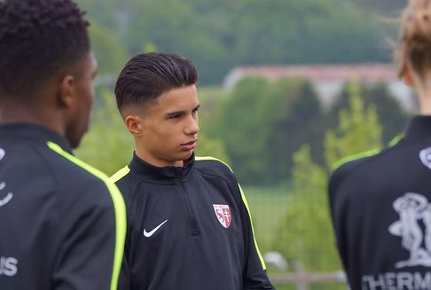 Equipe nationale U17: Clayton Duarte: «Ce serait bien de passer ce tour»