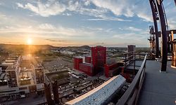 Esch-sur-Alzette será Capital Europeia da Cultura em 2022.