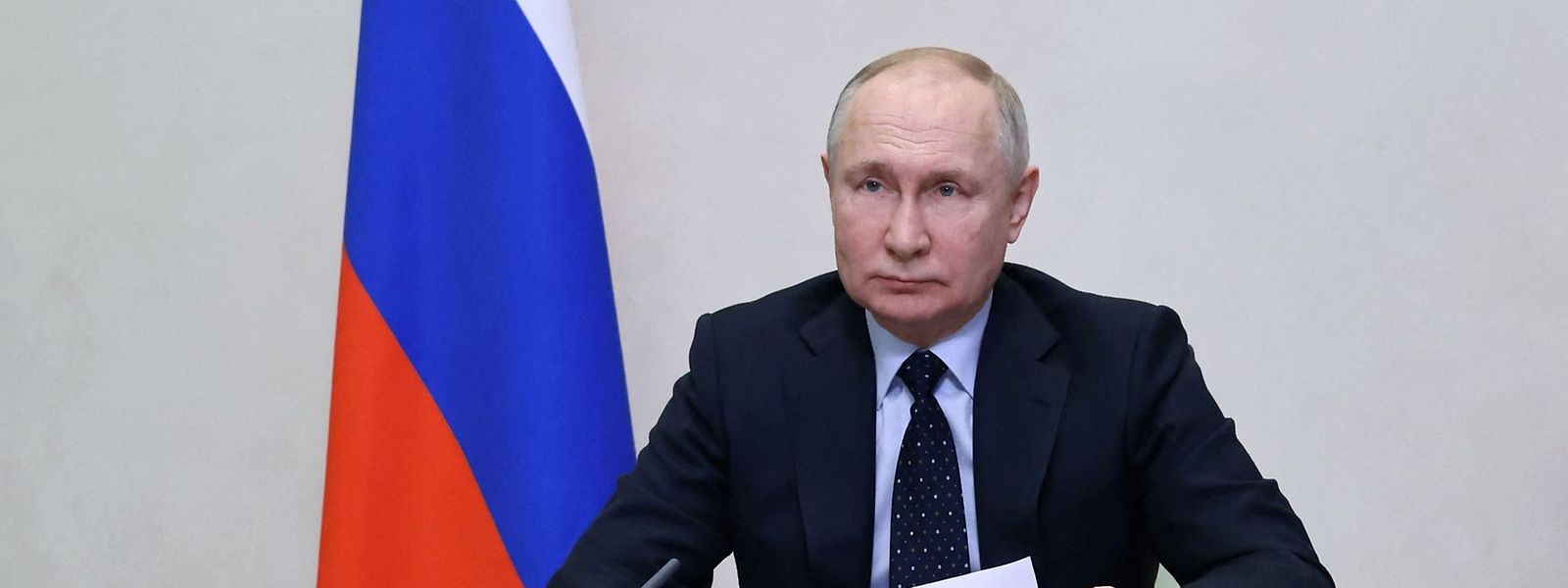 Der russische Präsident Wladimir Putin befindet sich seit Jahren auf Konfrontationskurs gegenüber dem Westen.
