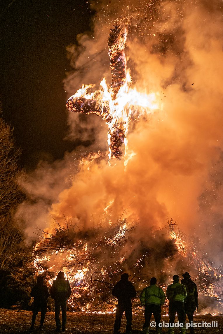 Festival du Feu  - Kaerjeng Fingig -  - 20/04/2022 - photo: claude piscitelli