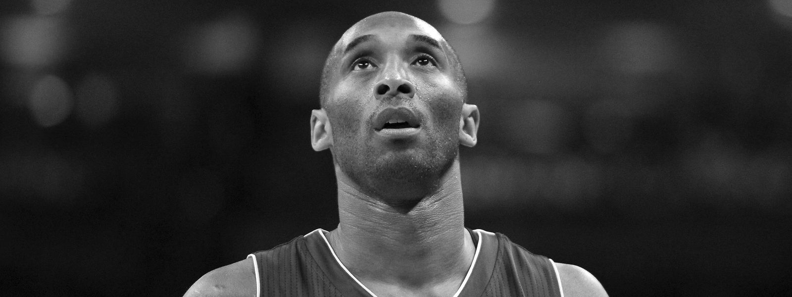 Kobe Bryant geht als einer der besten Basketballer in die Geschichte ein.